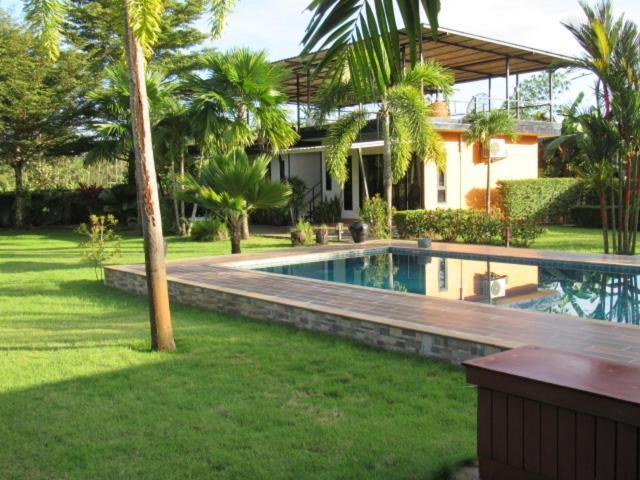 B&B Forest Hill Khao Yai Noen Hom Exterior photo