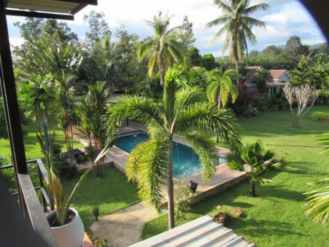 B&B Forest Hill Khao Yai Noen Hom Exterior photo